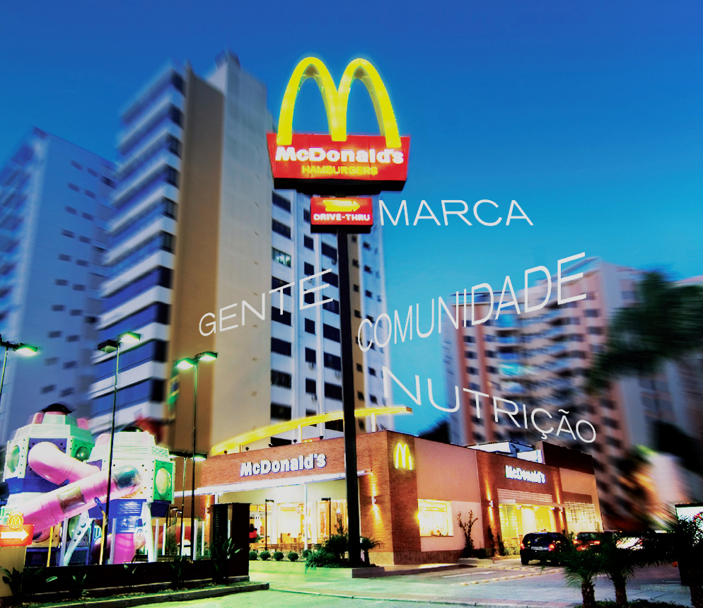 Bastidores: Behind-the-Scenes MARCOM Magazine — Golden Arches | LATAM
