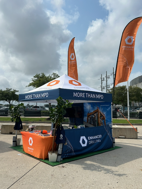Every Touchpoint: Environmental & Trade Show Suite — Enhanced Drilling