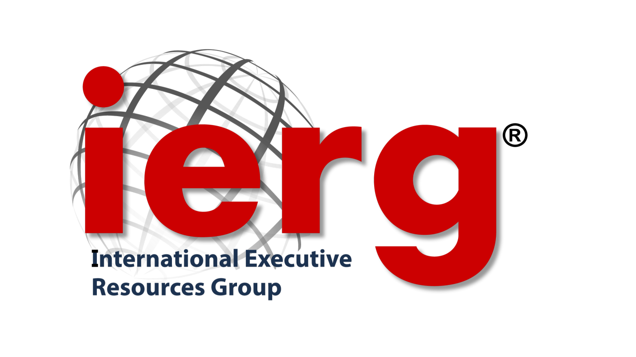 International executive resource group logo