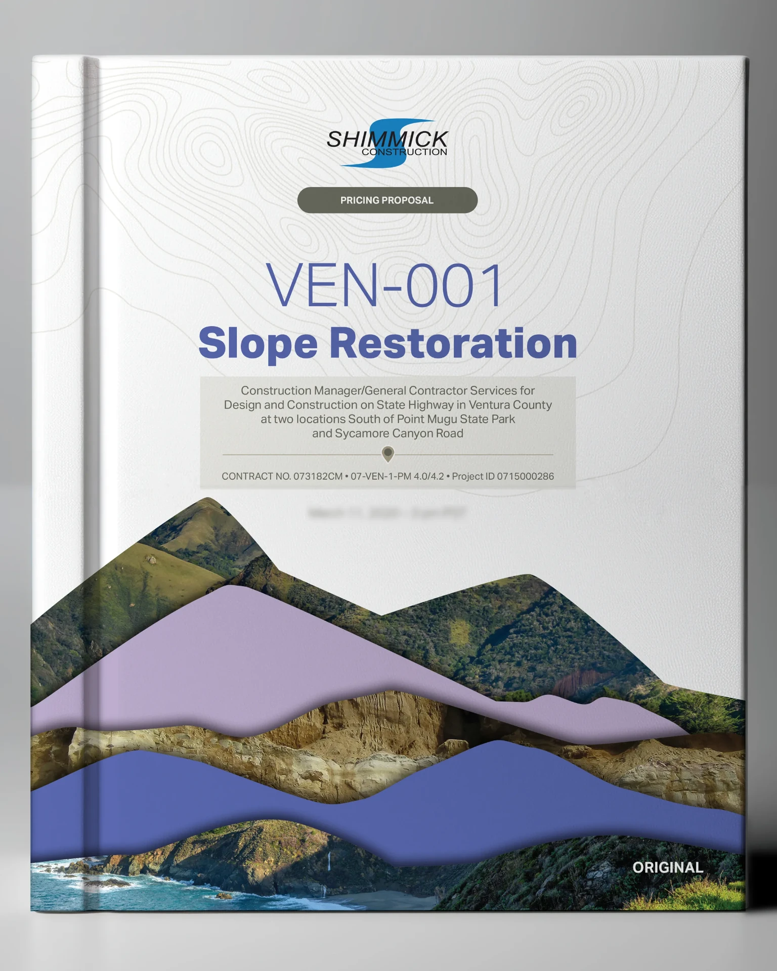 Restoring Confidence: Environmental Proposal Suite — SHIMMICK