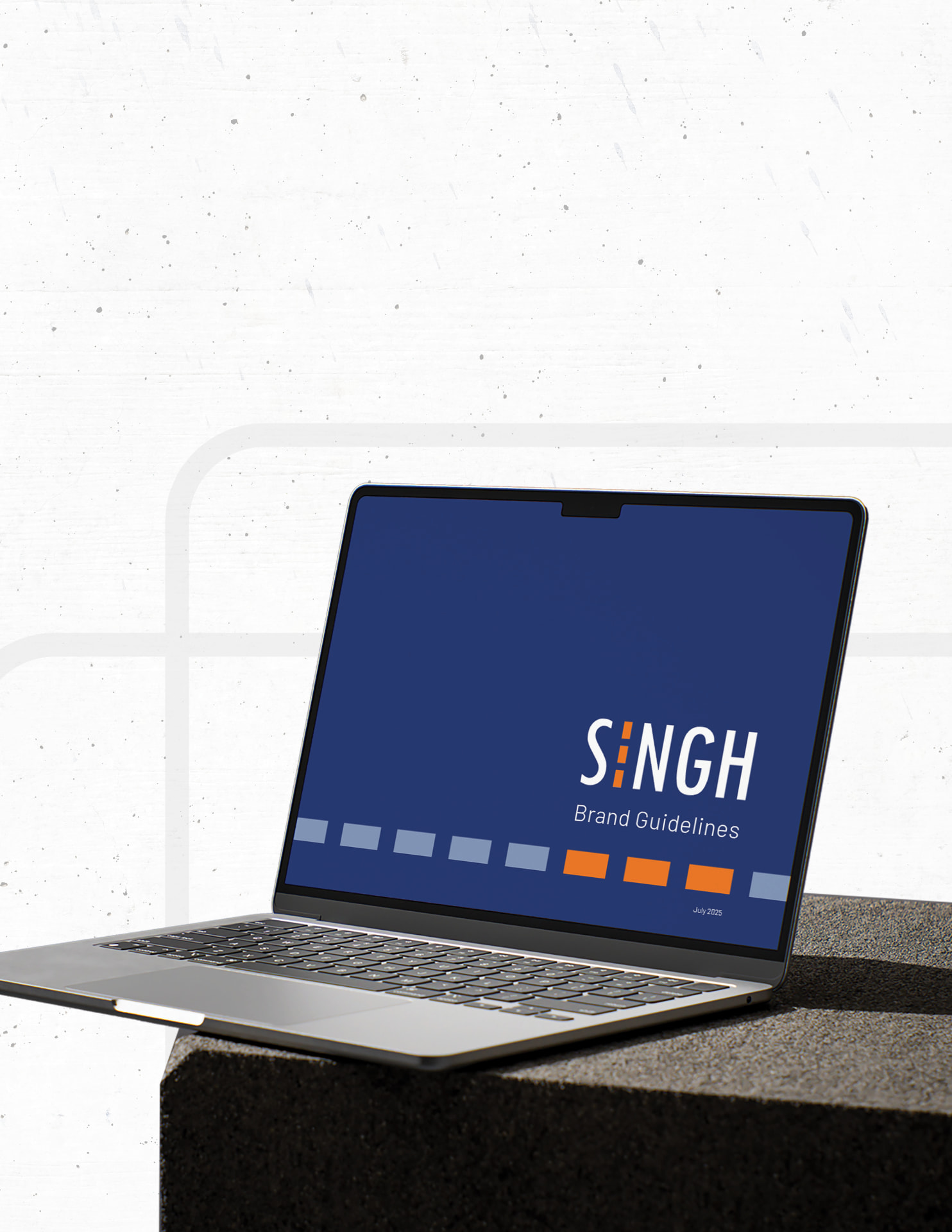 Built Better: AEC Firm Strategic Rebranding — SINGH + Associates