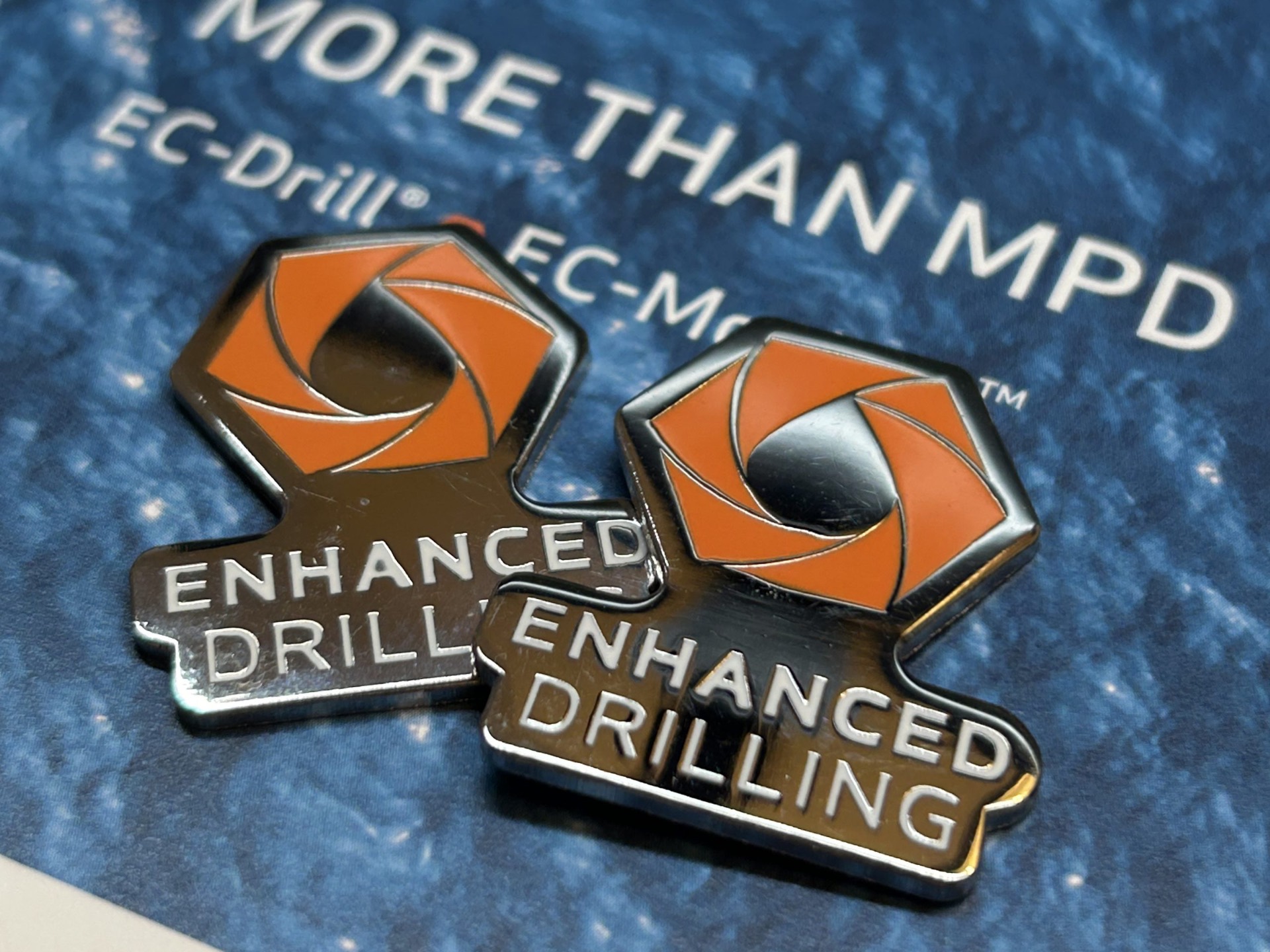 Market Ready: Oil & Gas Sales Brochure — Enhanced Drilling