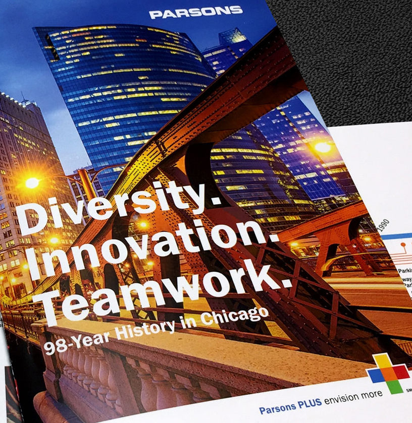 Designing Chicago: AEC Firm Heritage — Parsons