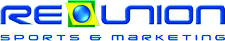 Reunion Sports Marketing logo