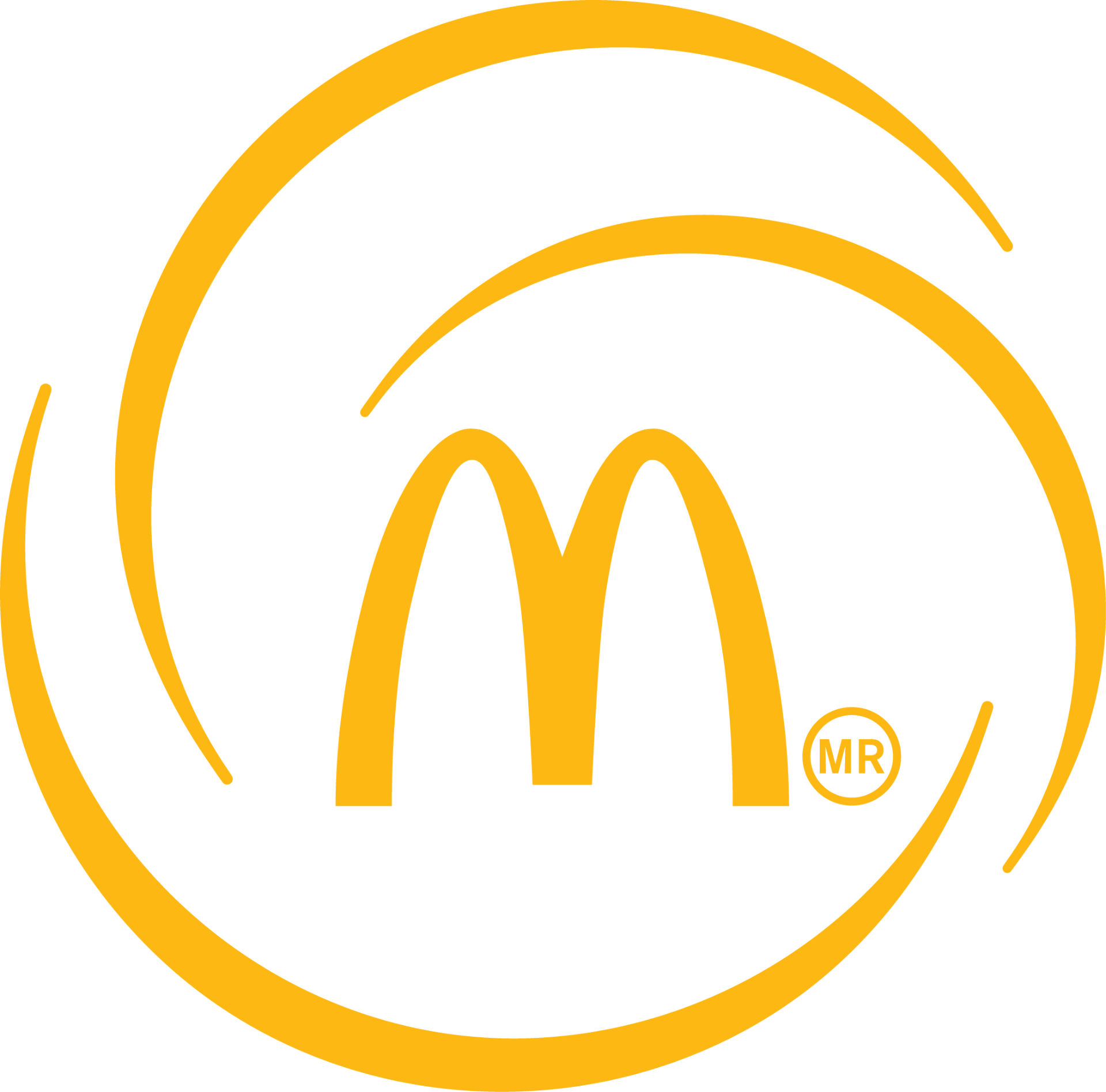 Golden Arches — Latin America logo