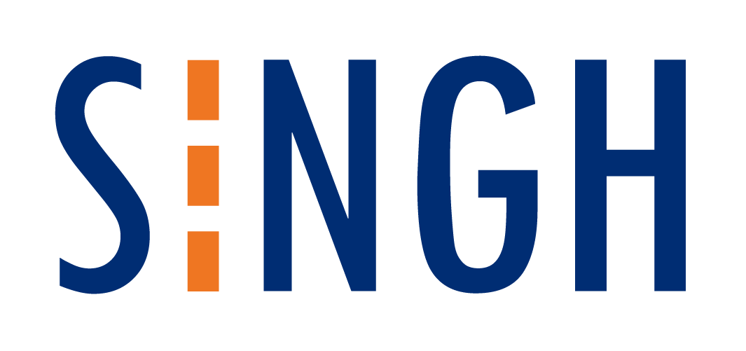 SINGH + Associates logo