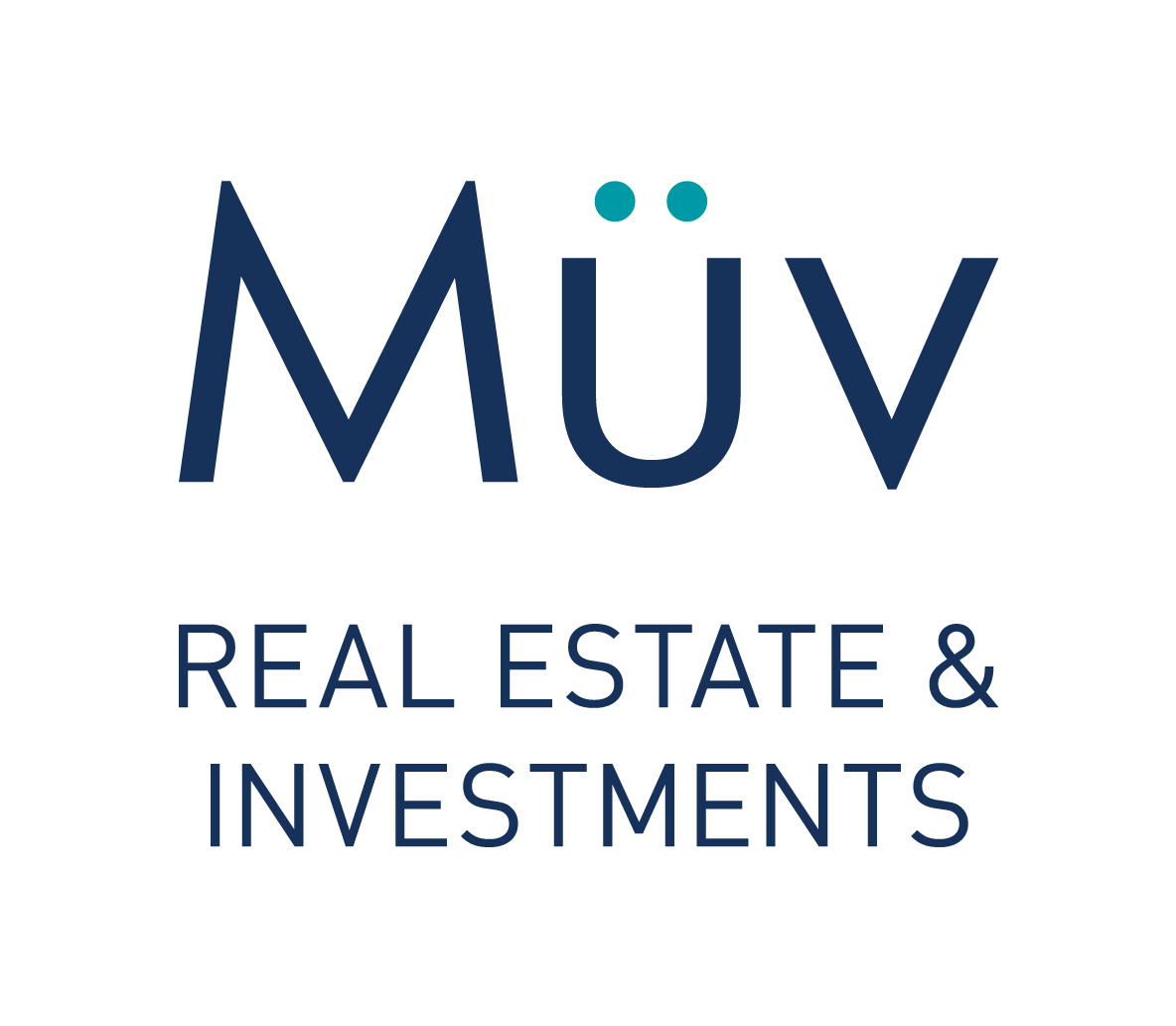 Müv Real Estate & Investments logo