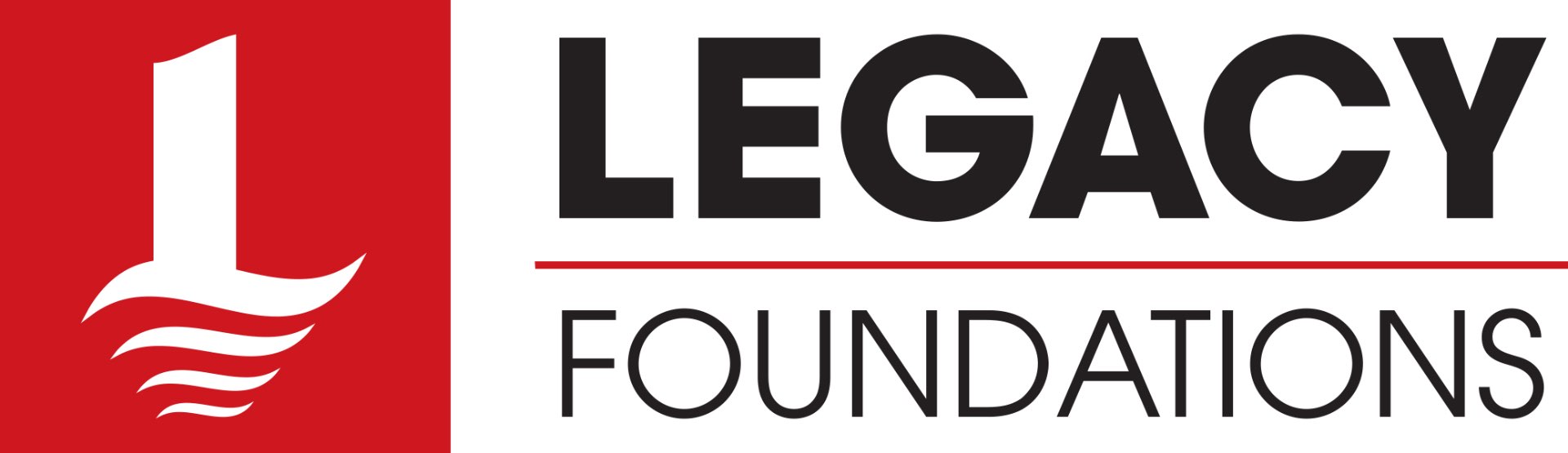 Legacy Foundations logo