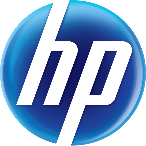 Hewlett Packard logo