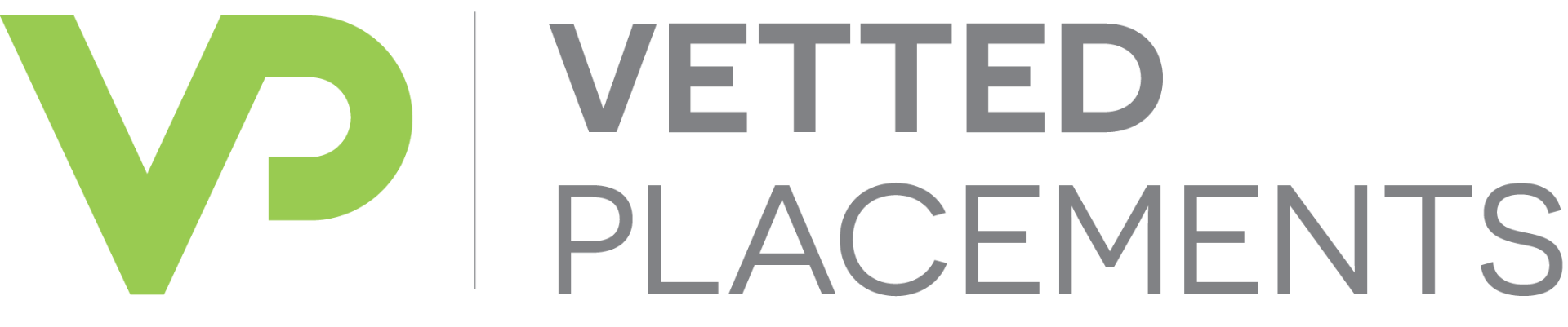 Vetted Placements logo