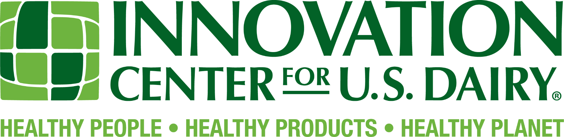 USDA — Innovation center for U.S. Dairy logo