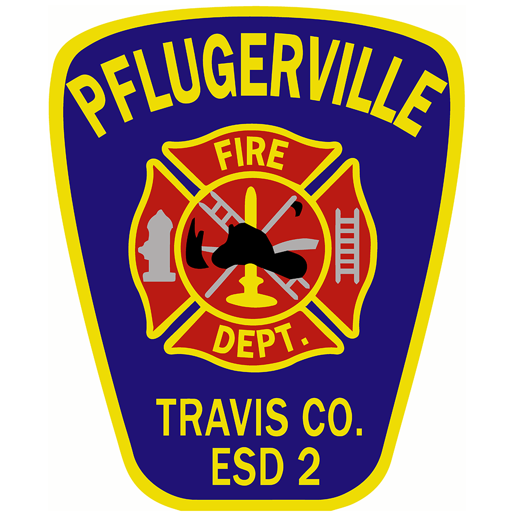 Pflugerville Fire Department logo