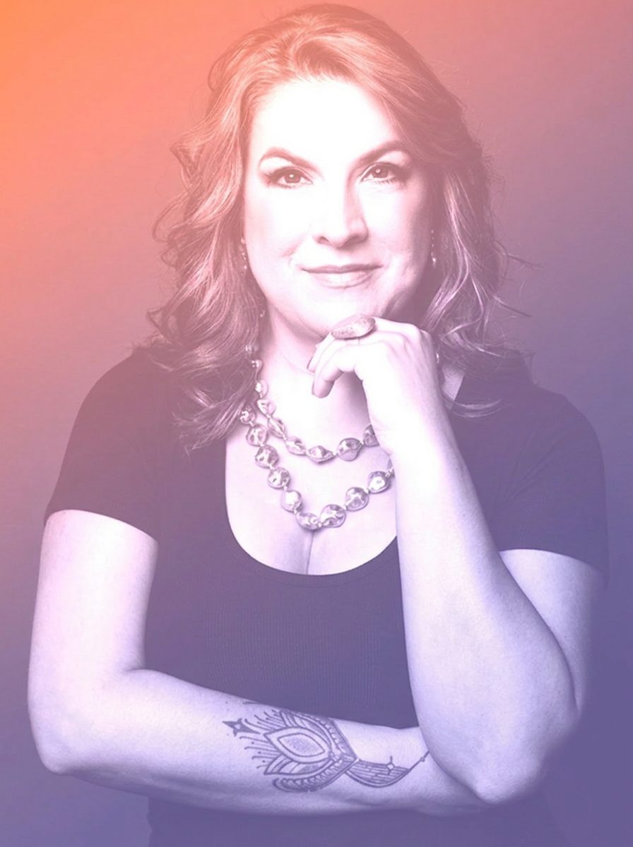 Luciana Hickman, Creative Director